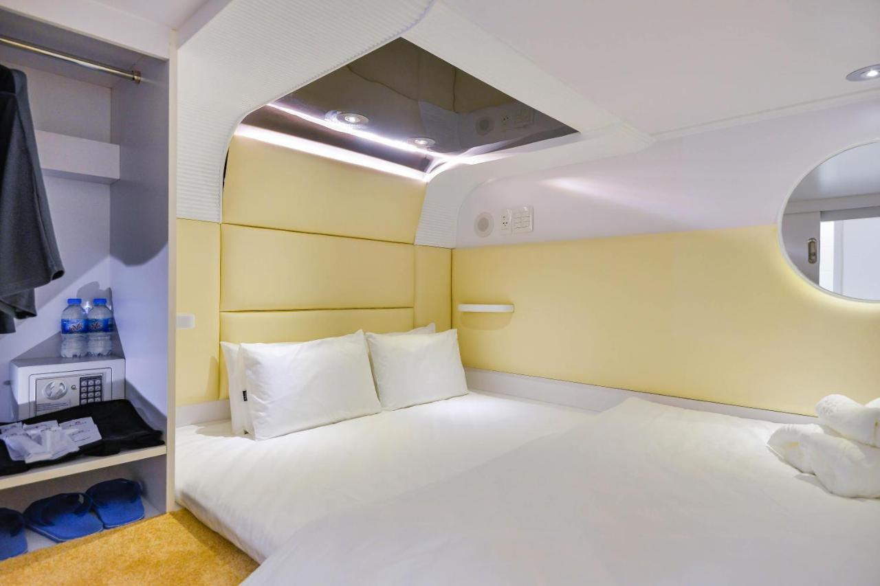 Hotel J-Espace 1 호치민 외부 사진