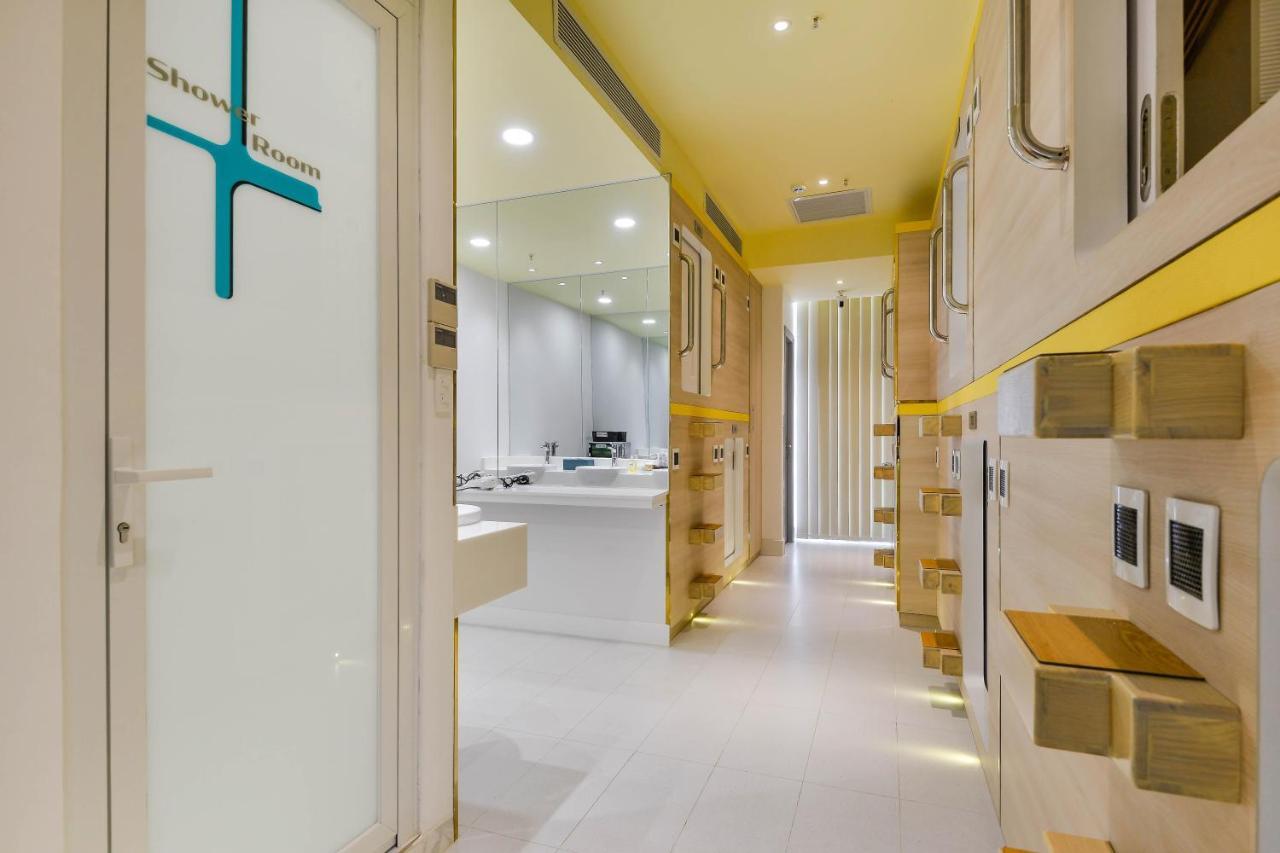 Hotel J-Espace 1 호치민 외부 사진