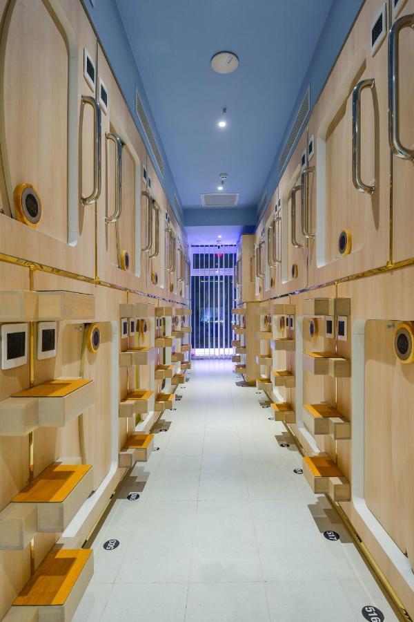 Hotel J-Espace 1 호치민 외부 사진